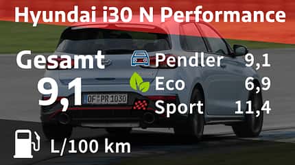 Hyundai i30 N Performance Hyundai i30 N Performance