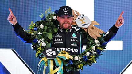Valtteri Bottas - Formel 1 - GP Brasilien 2021 Valtteri Bottas - Formel 1 - GP Brasilien 2021