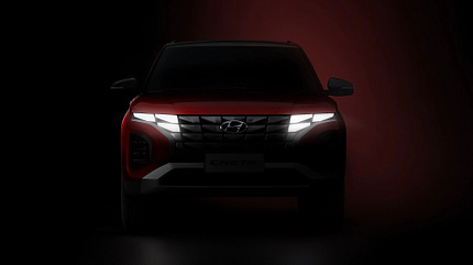 Hyundai Creta Kompakt-SUV für Indonesien 11/2021, Hyundai Creta Kompakt-SUV für Indonesien