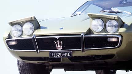 Maserati Ghibli 75 Jahre ams Maserati Ghibli 75 Jahre ams