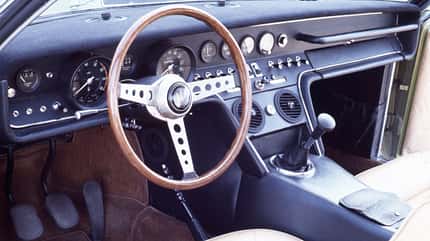 Maserati Ghibli 75 Jahre ams Maserati Ghibli 75 Jahre ams