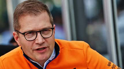 Andreas Seidl - GP Mexiko 2021 Andreas Seidl - GP Mexiko 2021