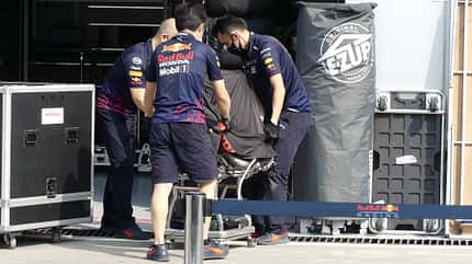 Red Bull - Formel 1 - GP Katar - Donnerstag - 18.11.2021 Red Bull - Formel 1 - GP Katar - Donnerstag - 18.11.2021