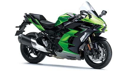 Kawasaki Ninja H2 SX 2022 Kawasaki Ninja H2 SX 2022
