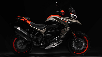 Benelli TRK 800 2022 Benelli TRK 800 2022