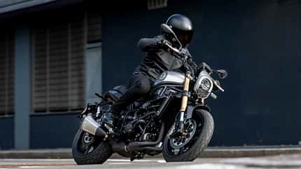 Benelli Leoncino 800 Benelli Leoncino 800