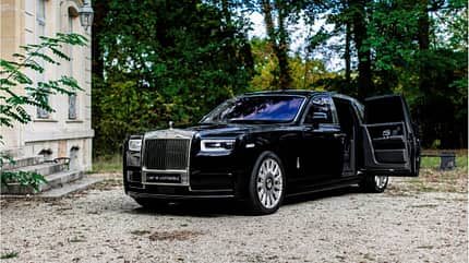 Rolls-Royce Phantom (2018) Karl Lagerfeld Rolls-Royce Phantom (2018) Karl Lagerfeld