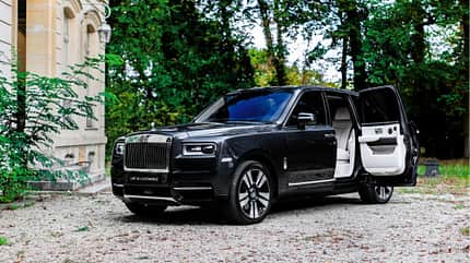 Rolls-Royce Cullinan (2019) Karl Lagerfeld Rolls-Royce Cullinan (2019) Karl Lagerfeld