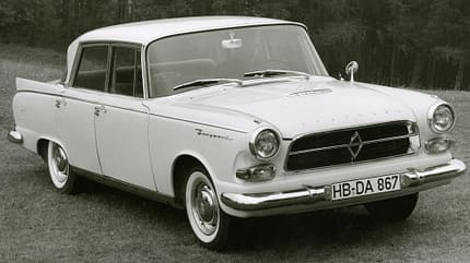 Borgward 75 Jahre Borgward 75 Jahre