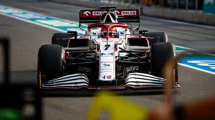 Alfa Romeo - Formel 1 - GP Katar 2021