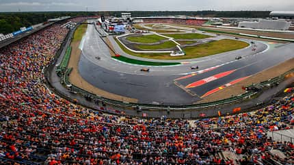 GP Deutschland 2019 - Hockenheim GP Deutschland 2019 - Hockenheim