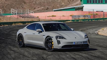 Porsche Taycan GTS, Fahrbericht Porsche Taycan GTS, Exterieur