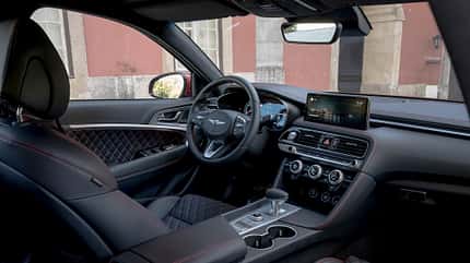 Genesis G70 Shooting Brake, Fahrbericht, ams2621 Genesis G70 Shooting Brake