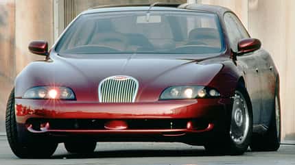 Bugatti EB 112 (1993) Bugatti EB 112 (1993)