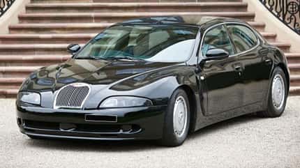 Bugatti EB 112 (1999) Bugatti EB 112 (1999)