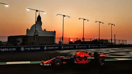 Max Verstappen - Red Bull - Formel 1 - GP Saudi-Arabien - Jeddah - Freitag - 3.12.2021 Max Verstappen - Red Bull - Formel 1 - GP Saudi-Arabien - Jeddah - Freitag - 3.12.2021