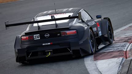 Nissan Z GT500 Nismo Super GT Japan Nissan Z GT500 Nismo Super GT Japan