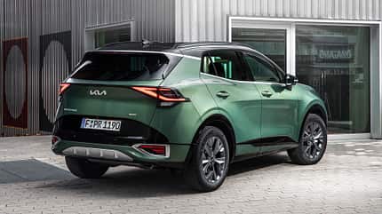 Kia Sportage Kia Sportage
