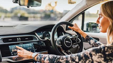 Advertorial Jaguar E-Ladefibel Advertorial Jaguar E-Ladefibel