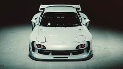 Mazda RX-7 Widebody