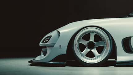 Mazda RX-7 Widebody
