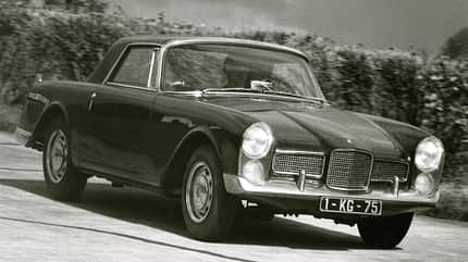 75 Jahre ams Facel Vega 75 Jahre ams Facel Vega