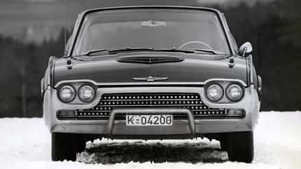 75 Jahre ams Ford Thunderbird 75 Jahre ams Ford Thunderbird