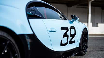 Bugatti Sur Mesure, maßgeschneidert, 2021 Bugatti Sur Mesure