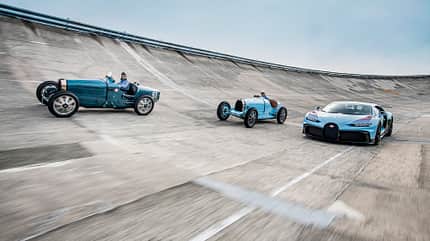 Bugatti Sur Mesure, maßgeschneidert, 2021 Bugatti Sur Mesure