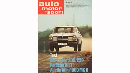 75 Jahre ams Porsche 911T 75 Jahre ams Porsche 911T