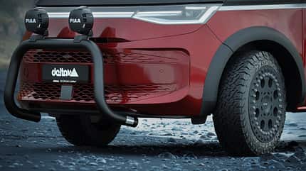 Delta 4X4 VW Bulli Multivan T7 Offroad