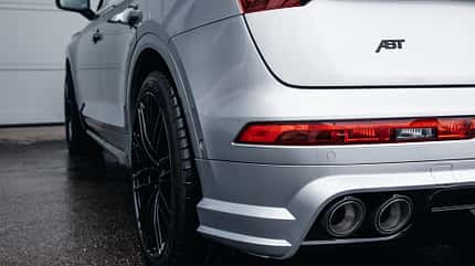 Abt Audi SQ5 Abt Audi SQ5