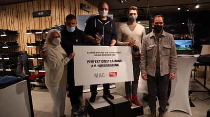 MAC Jeans Ultimate Tour Finale