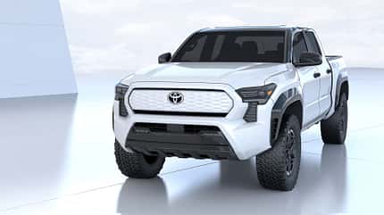 12/2021, Toyota BEV-Zukunft Toyota BEV Zukunft