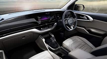 12/2021, Kia Carens Indien Kia Carens Indien