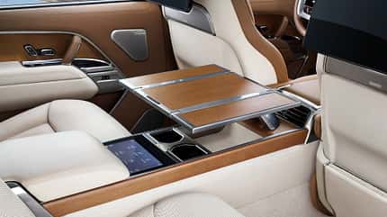 Range Rover SV Serenitiy Intrepid 2022 Range Rover SV Serenitiy Intrepid 2022
