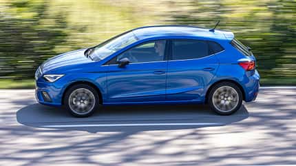 Seat Ibiza 1.0 TSI Xcellence 12/2021_Seat Ibiza 1.0 TSI Xcellence