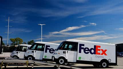 12/2021, BrightDrop EV600 FedEx 12/2021, BrightDrop EV600 FedEx