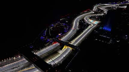 GP Saudi-Arabien 2021 - Jeddah GP Saudi-Arabien 2021 - Jeddah