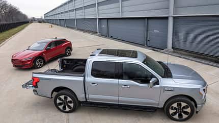 12/2021, Ford F-150 V2L 12/2021, Ford F-150 V2L
