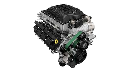 Dodge Challenger mit Mopar Direct Connection Werkstuning 12/2021, Dodge Challenger mit Mopar Direct Connection Werkstuning