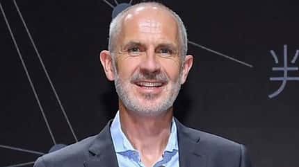 Jim Rowan neuer Volvo Chef CEO Präsident 01/2022, Jim Rowan neuer Volvo Chef CEO Präsident
