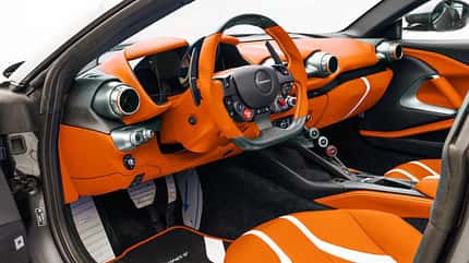 Mansory Stallone GTS Orange Ferrari 812 Tuning Mansory Stallone GTS Orange Ferrari 812 Tuning