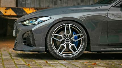 AC Schnitzer-BMW M440i xDrive Cabrio, Einzeltest, spa0122 AC Schnitzer-BMW M440i xDrive Cabrio, Exterieur