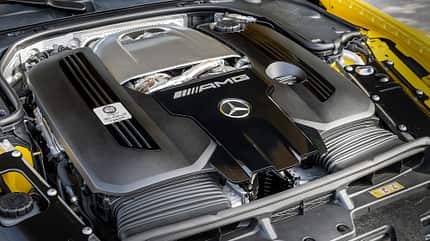 Mercedes-AMG SL (2021), Fahrbericht Mercedes-AMG SL (2021)