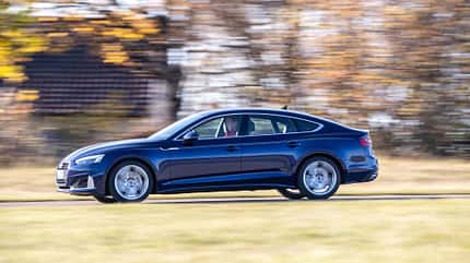 Audi A5 Sportback