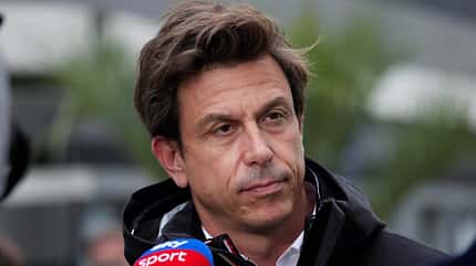 Toto Wolff - Mercedes - Formel 1 - 2021 Toto Wolff - Mercedes - Formel 1 - 2021