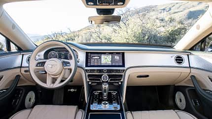 Bentley Flying Spur Hybrid, Fahrbericht Bentley Flying Spur Hybrid