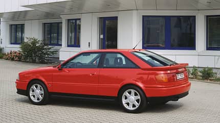 Audi S2 B3 Coupé (1990-1995) Audi S2 B3 Coupé (1990-1995)