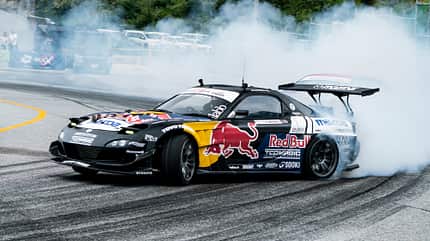 Mad Mike Whiddett - Mazda RX7 Mad Mike Whiddett - Mazda RX7